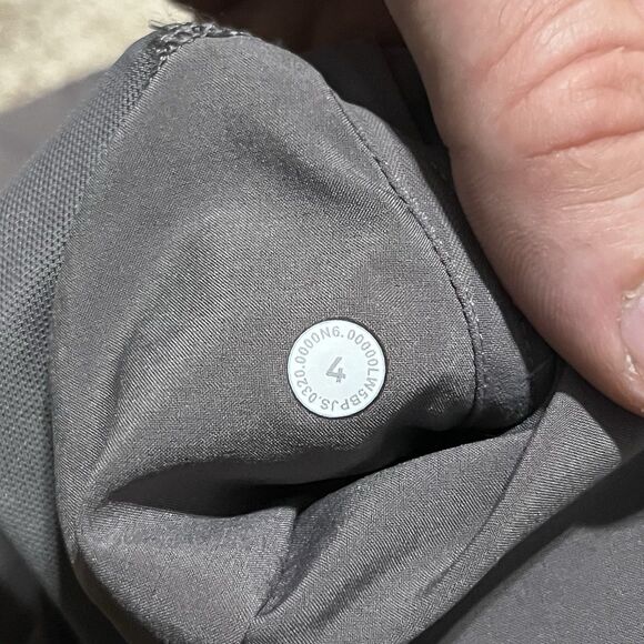 LULULEMON Dance Studio Jogger Pants 29" Lunar Rock Purple Women’s Size 4 - EUC - Picture 6 of 9